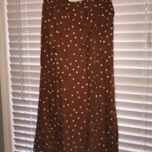 Anthropologie Culottes